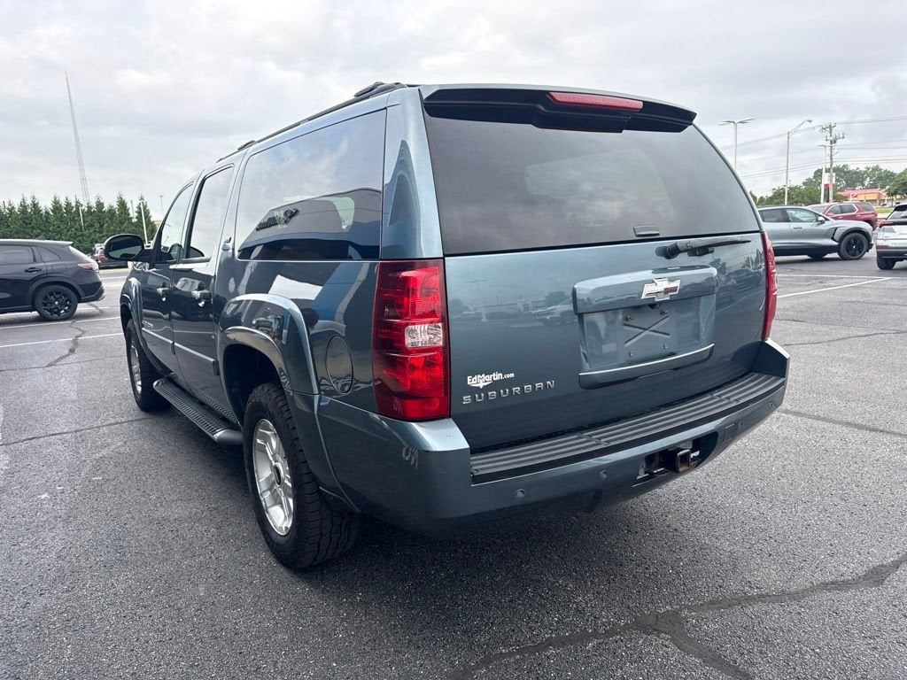 2008 Chevrolet Suburban LT w/3LT
