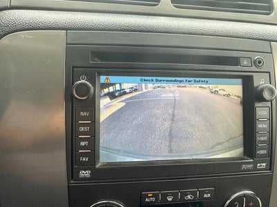 2008 Chevrolet Suburban LT w/3LT