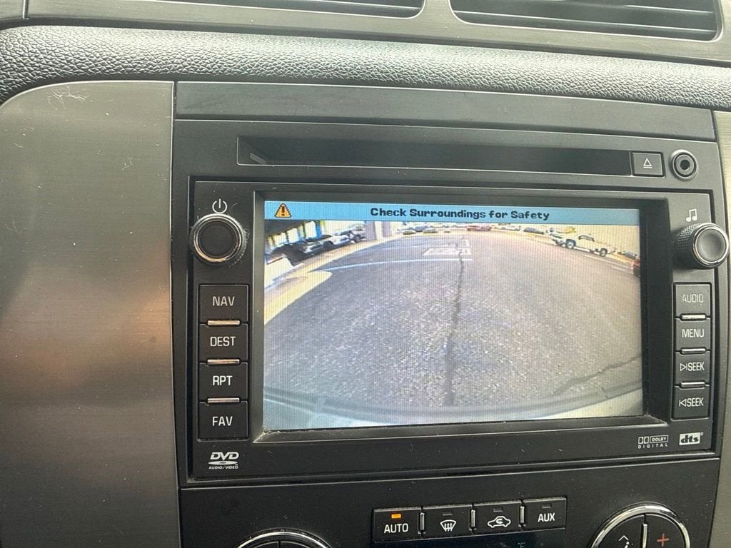 2008 Chevrolet Suburban LT w/3LT