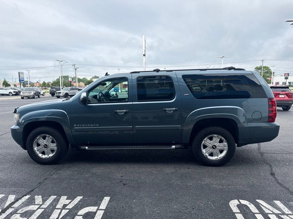 2008 Chevrolet Suburban LT w/3LT