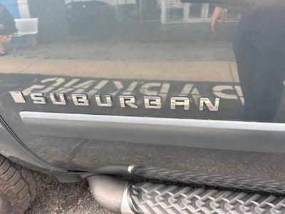 2008 Chevrolet Suburban LT w/3LT