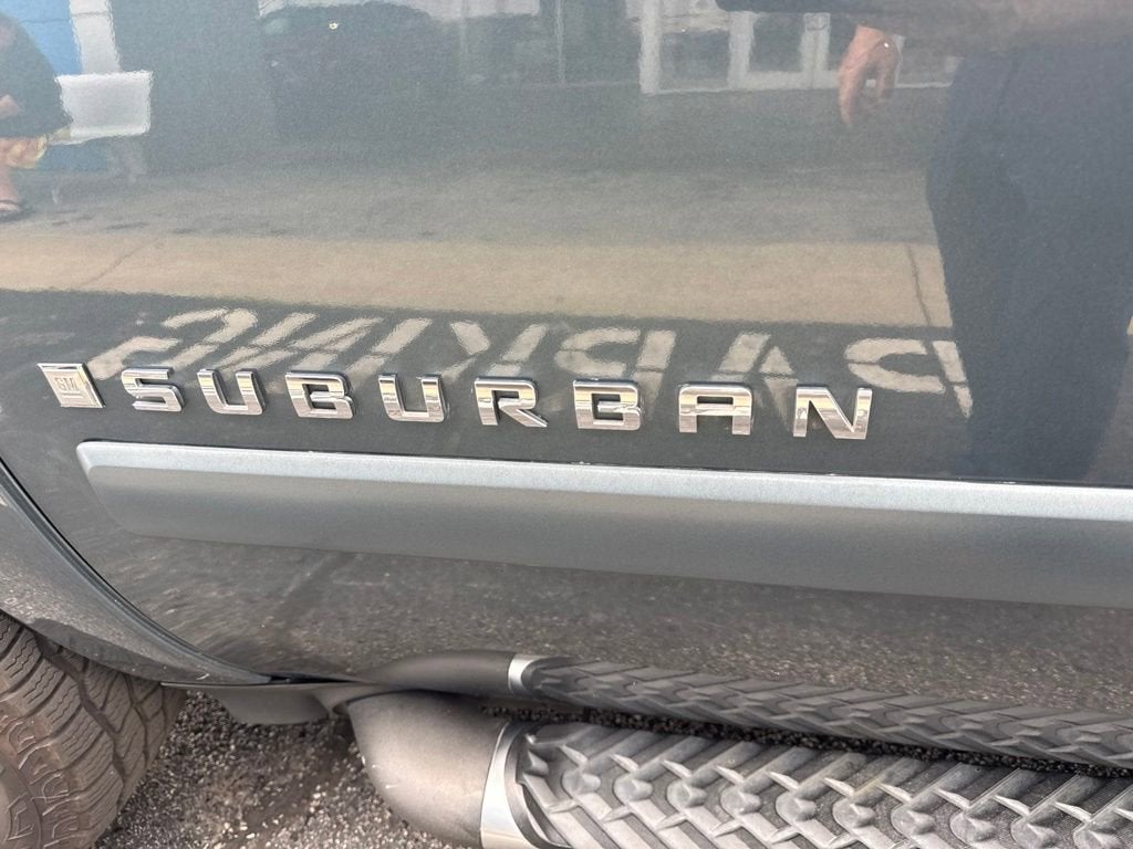 2008 Chevrolet Suburban LT w/3LT