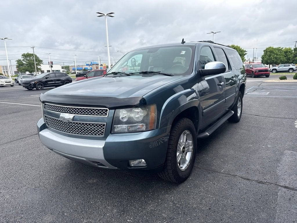 2008 Chevrolet Suburban LT w/3LT