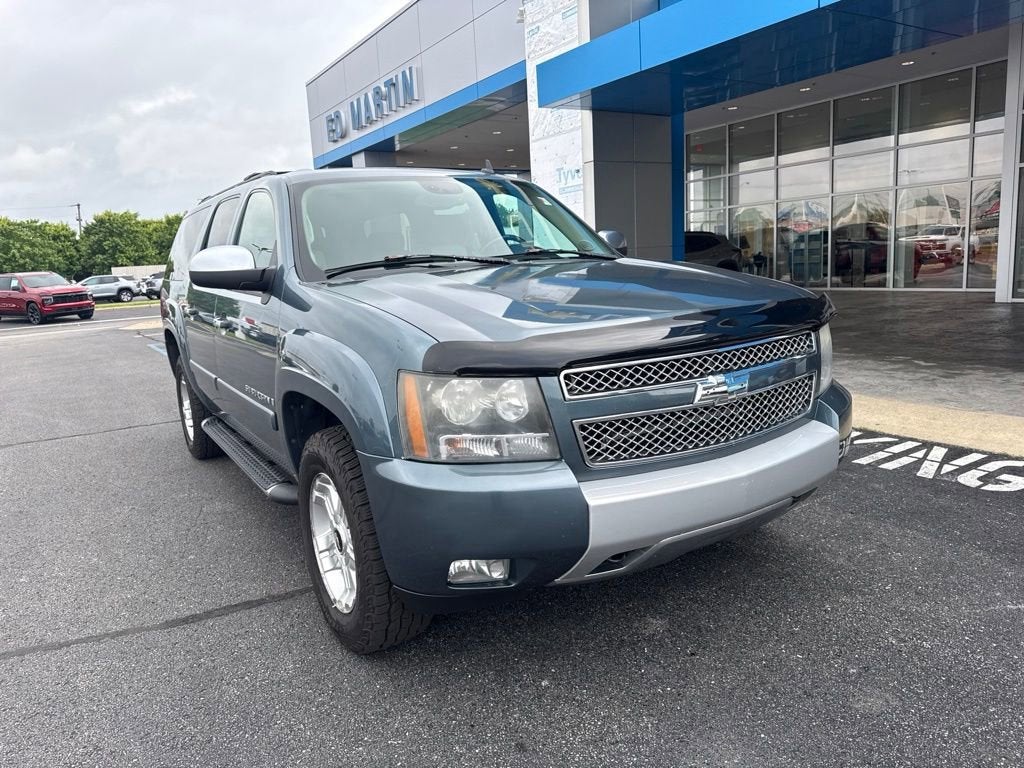 2008 Chevrolet Suburban LT w/3LT