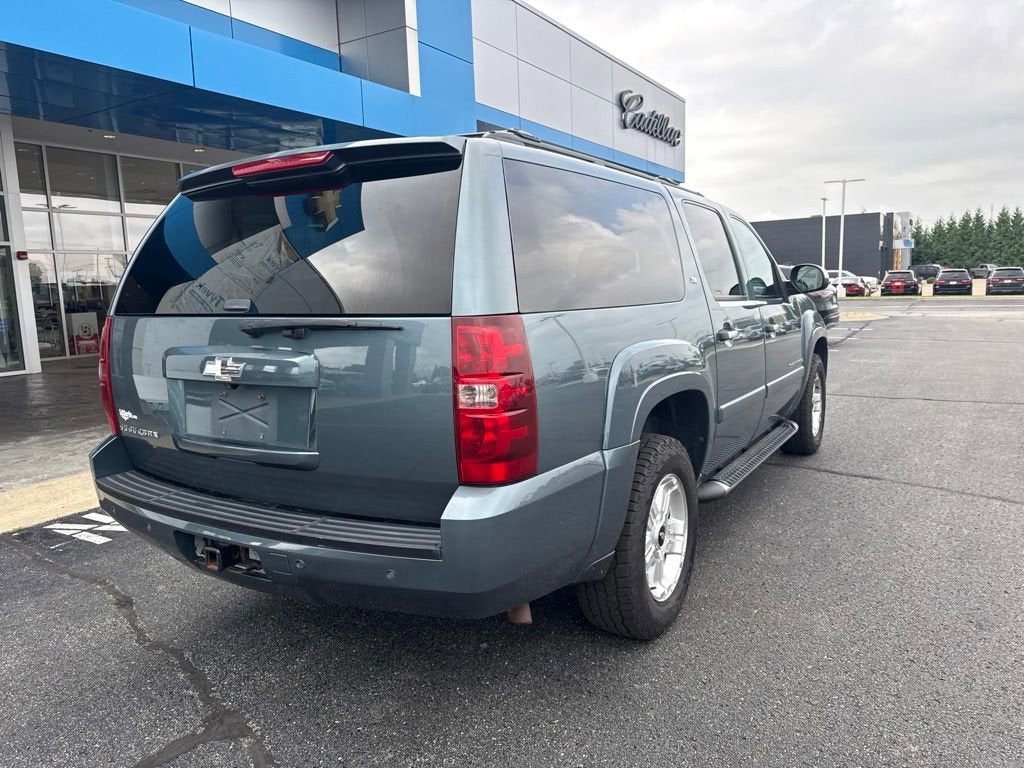 2008 Chevrolet Suburban LT w/3LT