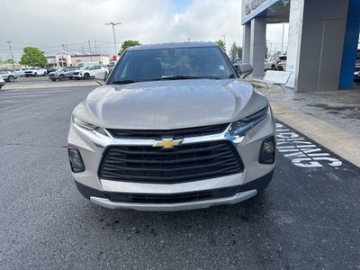 2021 Chevrolet Blazer LT