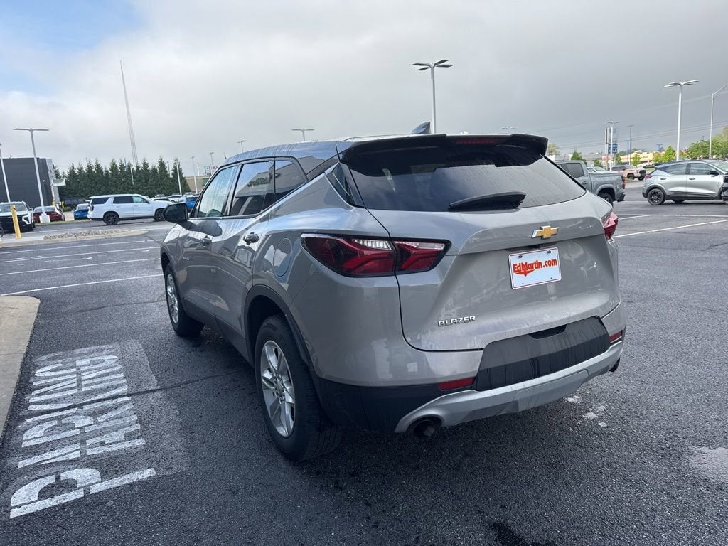 2021 Chevrolet Blazer LT