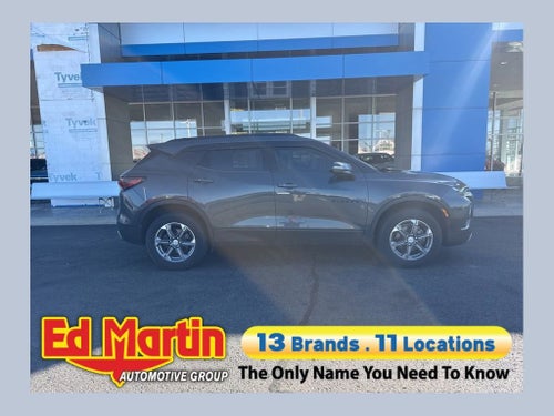 2020 Chevrolet Blazer LT