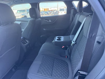 2020 Chevrolet Blazer LT