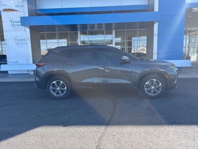 2020 Chevrolet Blazer LT