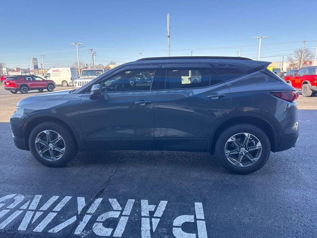 2020 Chevrolet Blazer LT