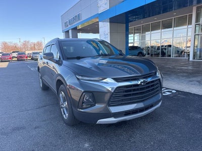 2020 Chevrolet Blazer LT