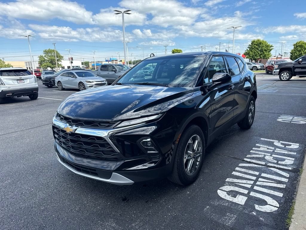 2024 Chevrolet Blazer 2LT