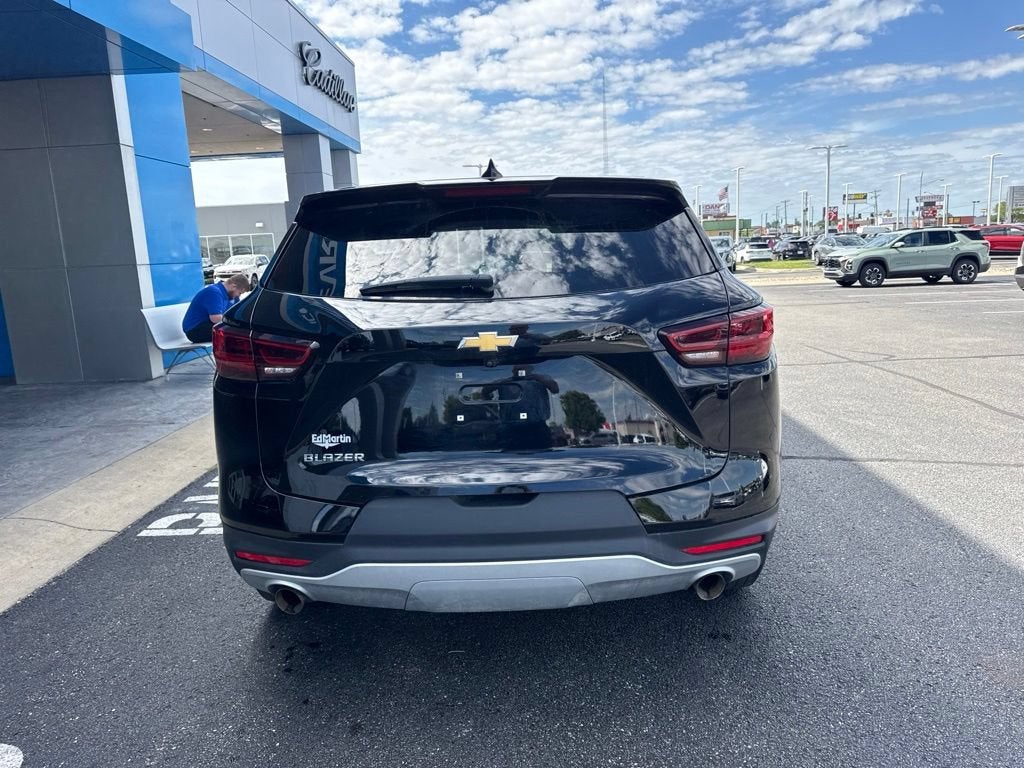 2024 Chevrolet Blazer 2LT