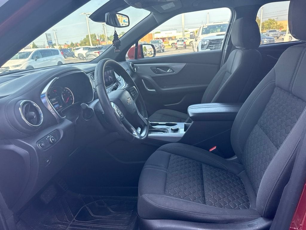 2022 Chevrolet Blazer LT