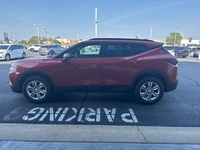 2022 Chevrolet Blazer LT