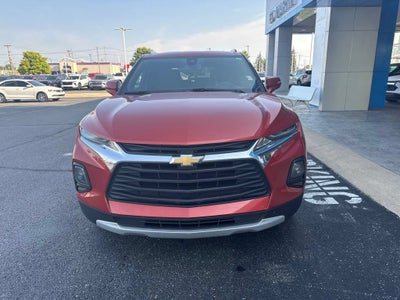 2022 Chevrolet Blazer LT