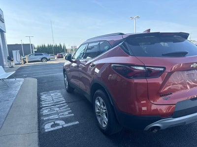 2022 Chevrolet Blazer LT