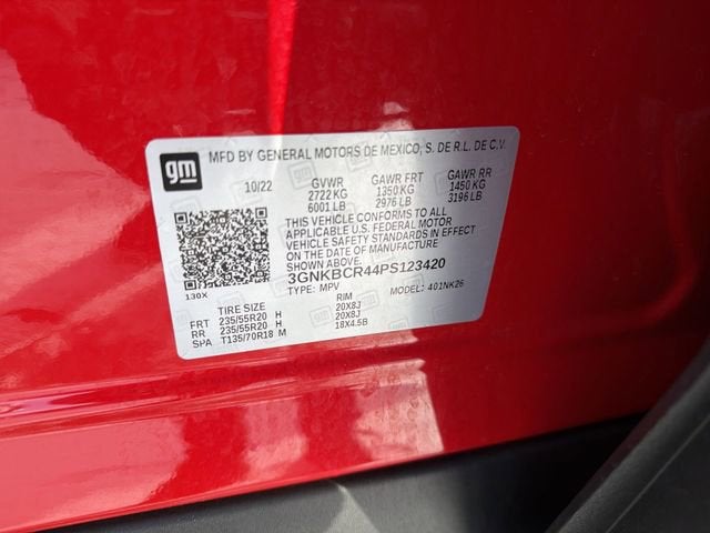 2023 Chevrolet Blazer 2LT