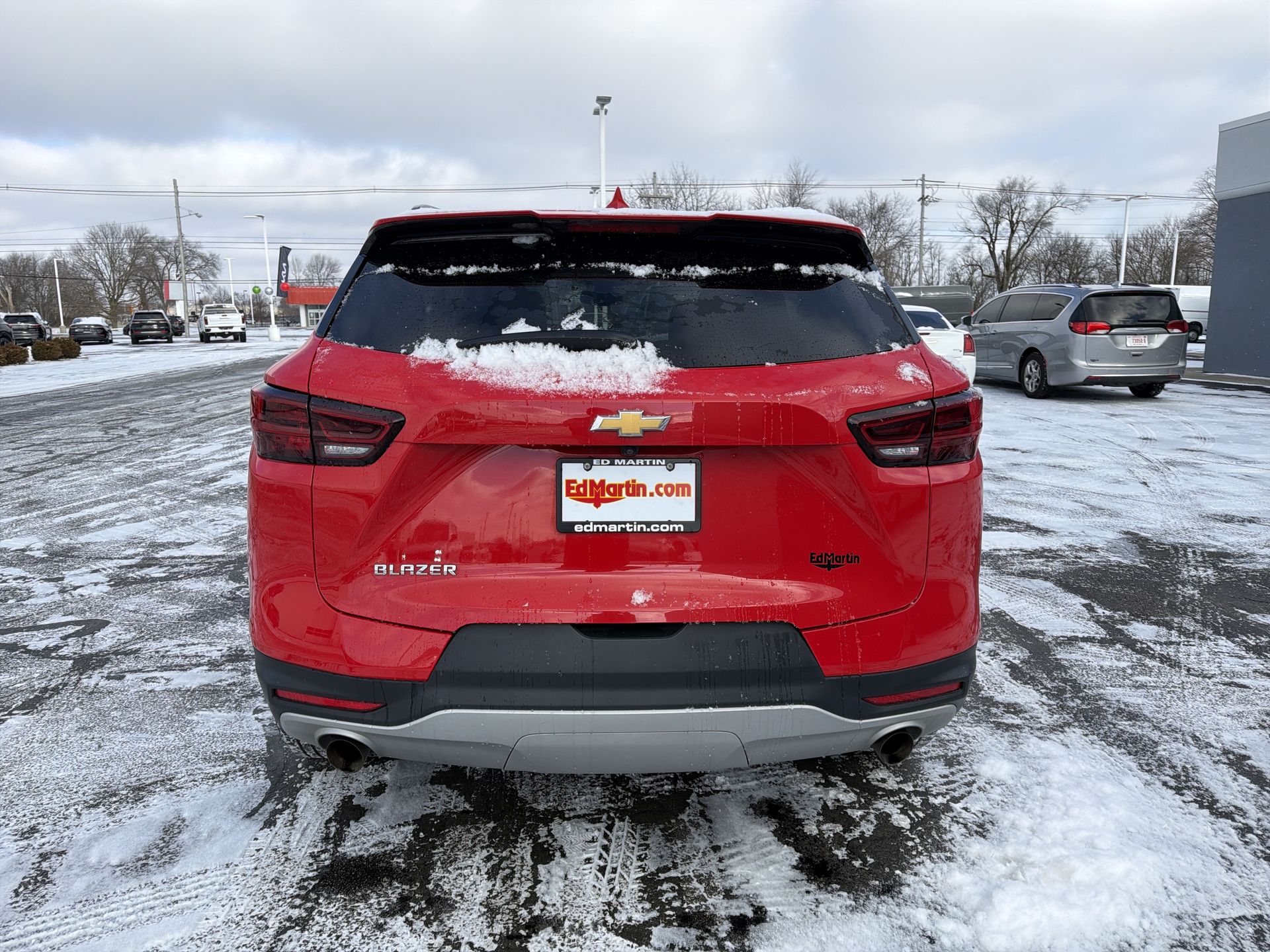 2023 Chevrolet Blazer 2LT