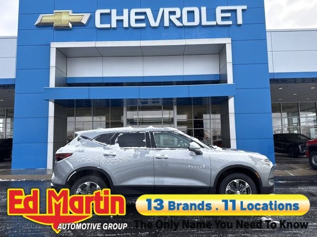 2025 Chevrolet Blazer 2LT