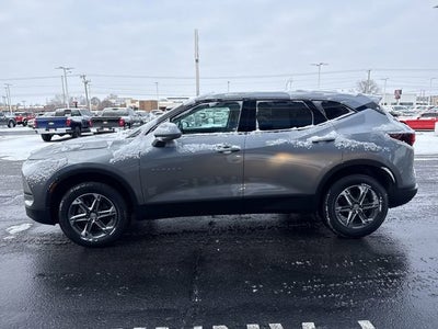 2025 Chevrolet Blazer 2LT