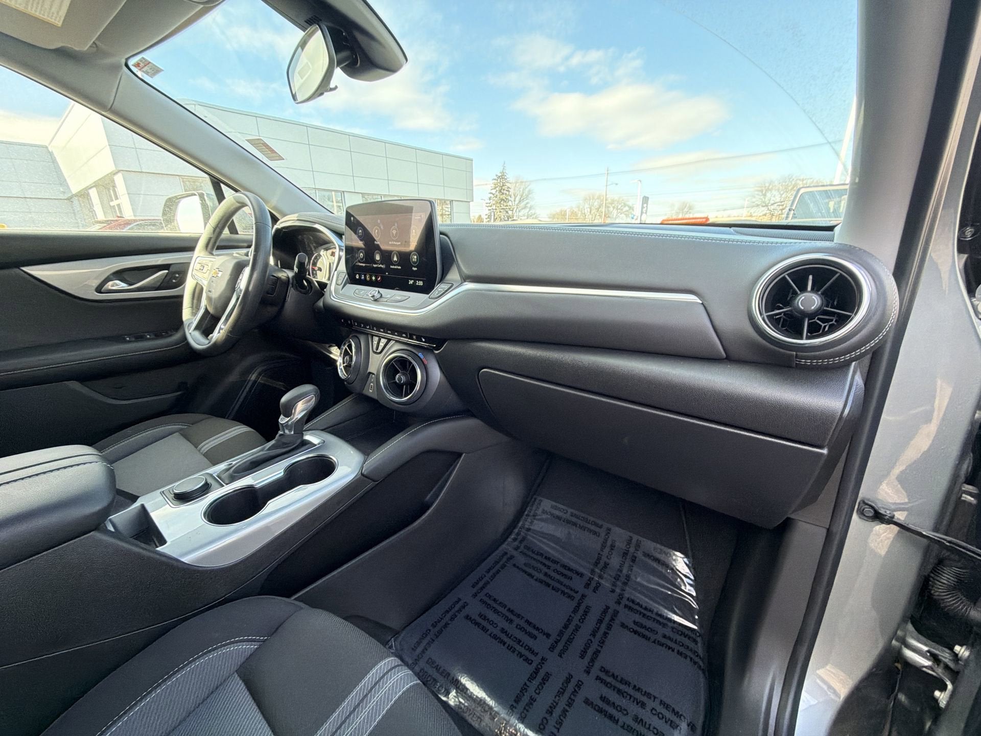 2025 Chevrolet Blazer 2LT