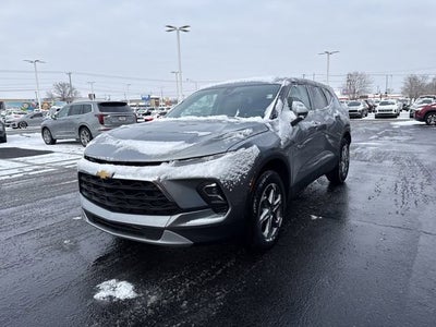 2025 Chevrolet Blazer 2LT