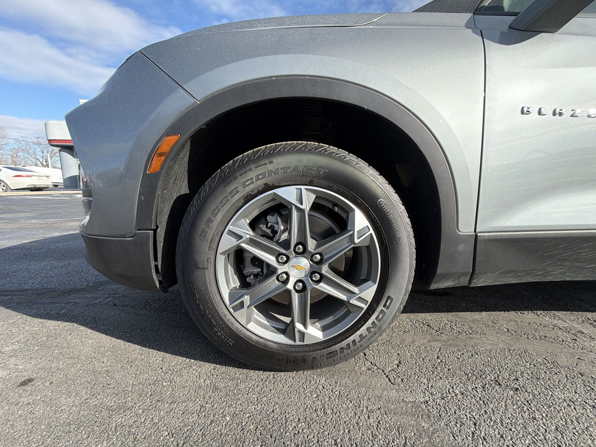 2025 Chevrolet Blazer 2LT