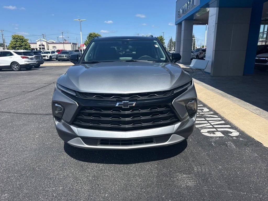 2023 Chevrolet Blazer LT