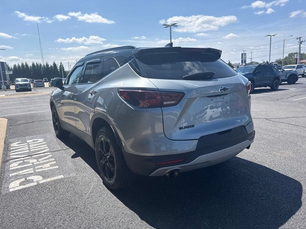 2023 Chevrolet Blazer LT