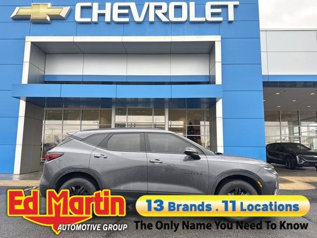 2021 Chevrolet Blazer 2LT