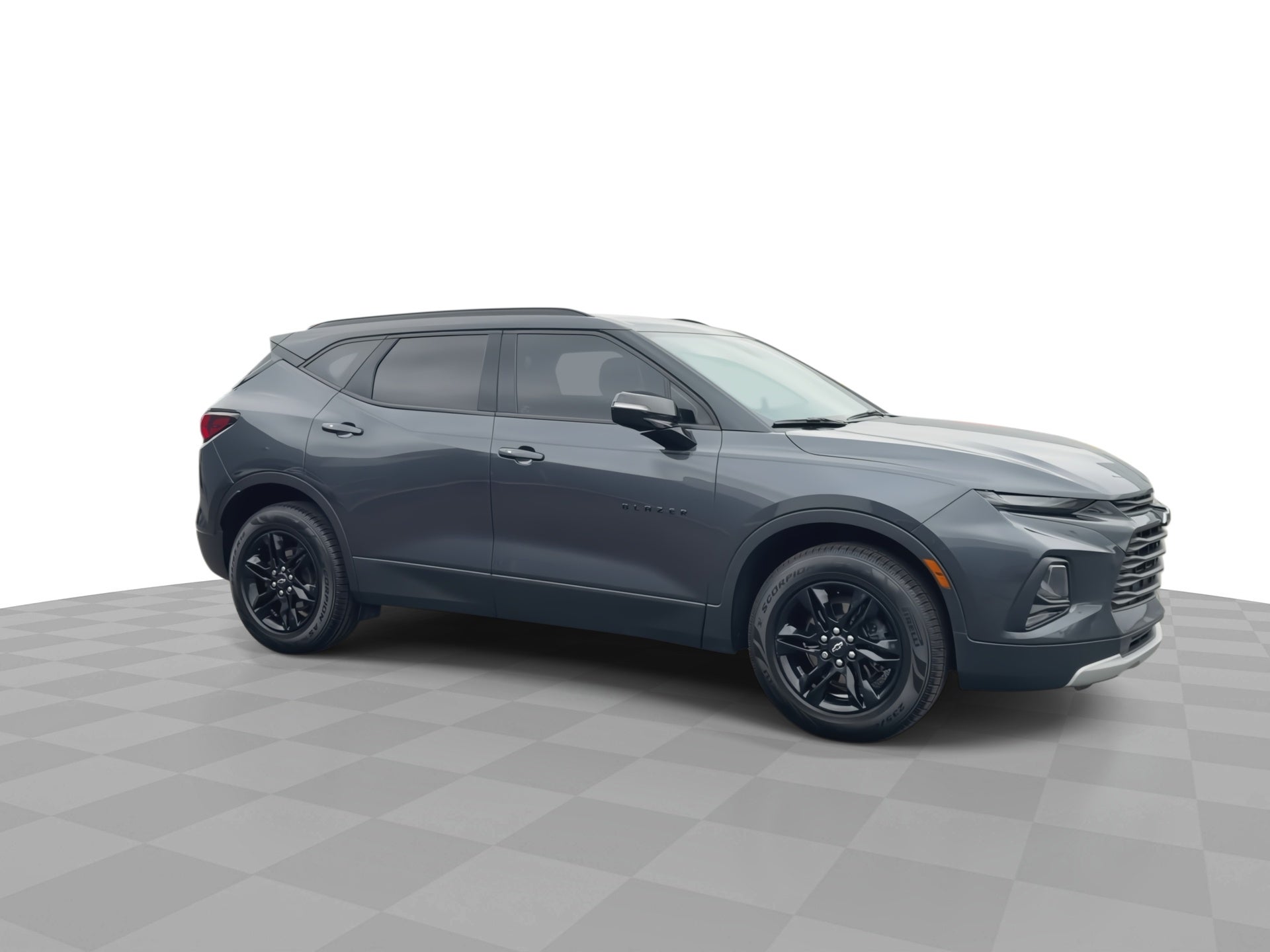 2021 Chevrolet Blazer 2LT