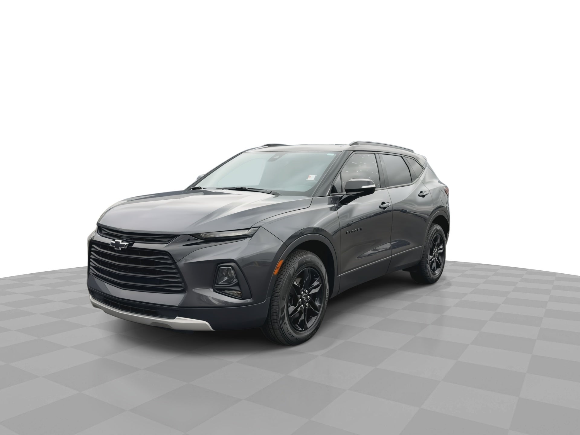 2021 Chevrolet Blazer 2LT