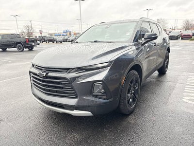2021 Chevrolet Blazer 2LT