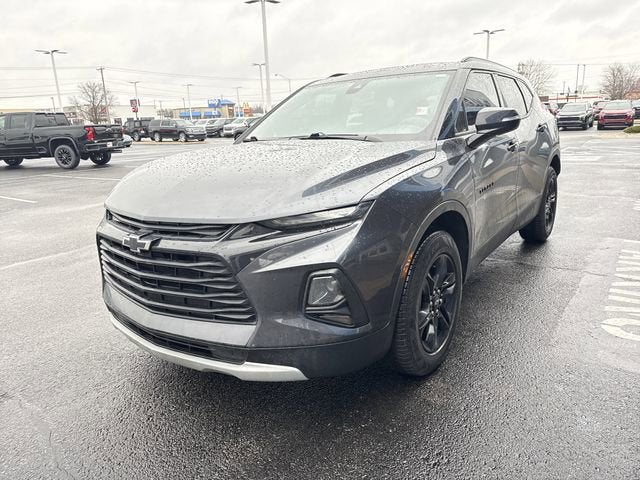 2021 Chevrolet Blazer 2LT