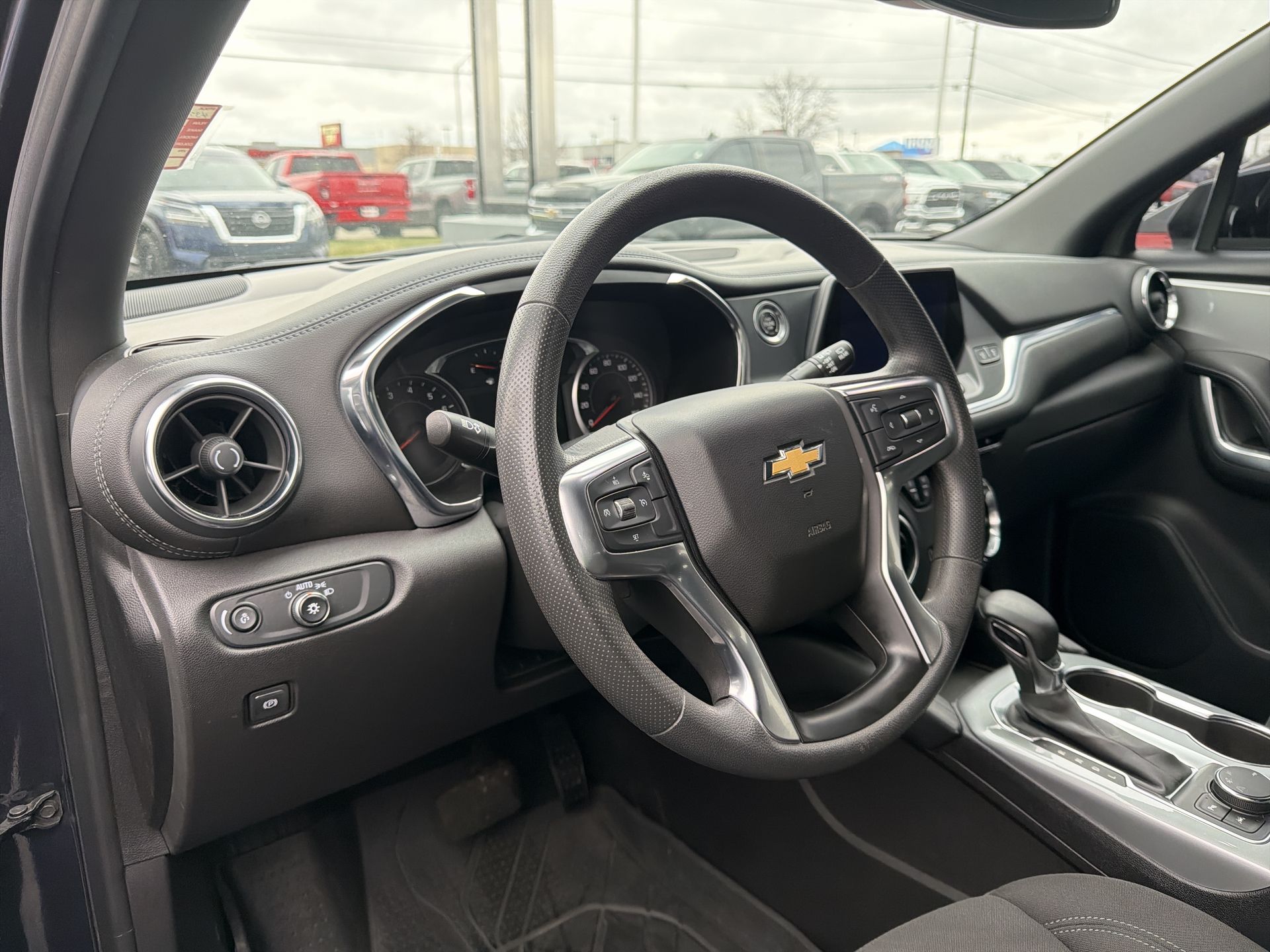 2021 Chevrolet Blazer 2LT