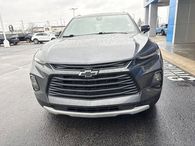 2021 Chevrolet Blazer 2LT
