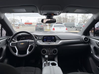 2021 Chevrolet Blazer 2LT