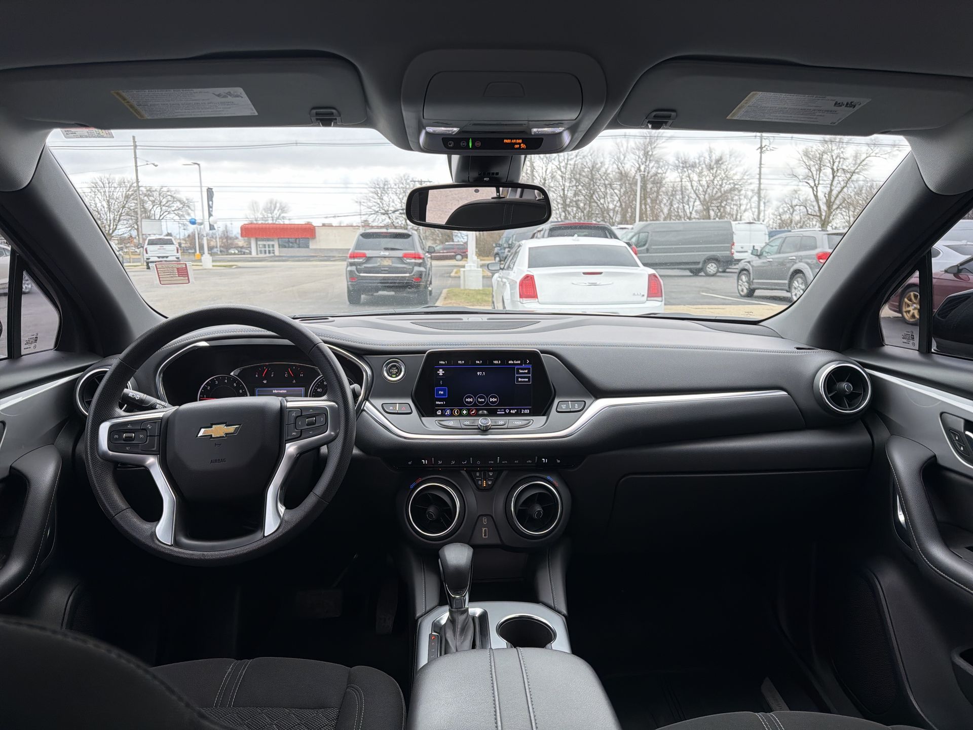 2021 Chevrolet Blazer 2LT