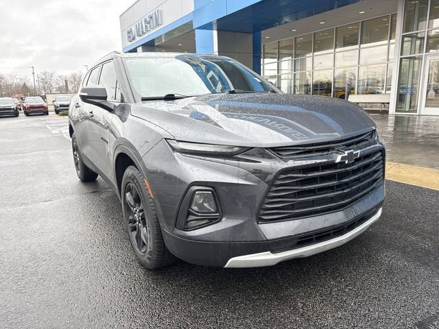 2021 Chevrolet Blazer 2LT
