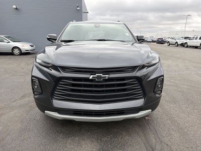 2021 Chevrolet Blazer 2LT
