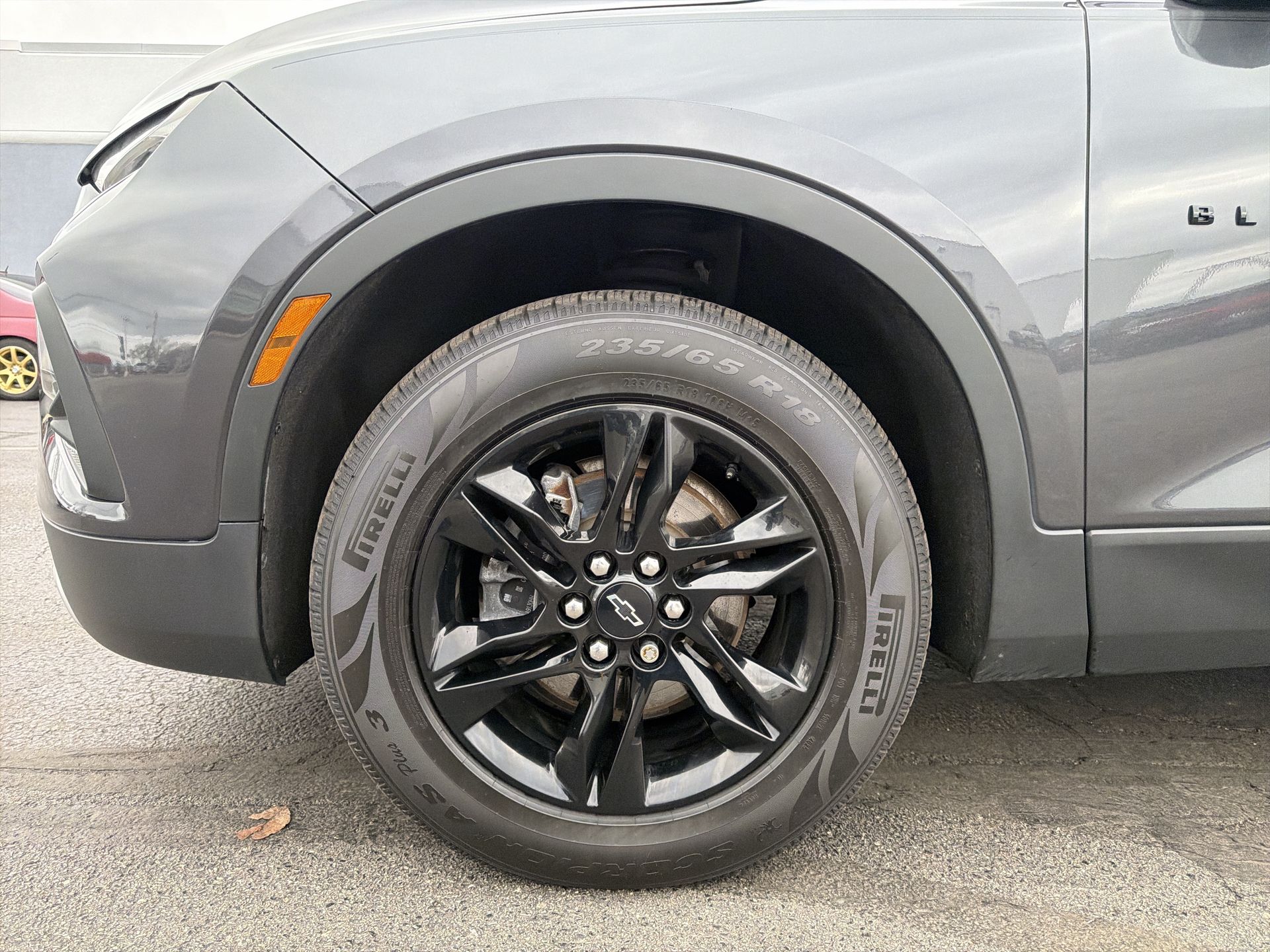 2021 Chevrolet Blazer 2LT