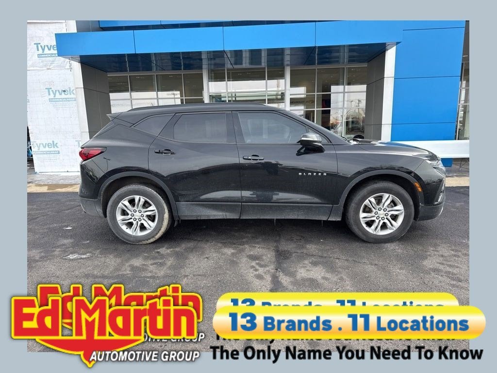 2020 Chevrolet Blazer LT