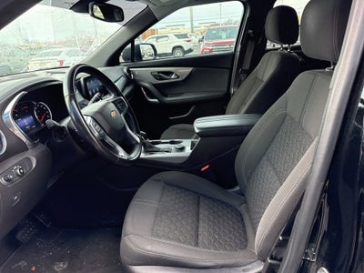 2020 Chevrolet Blazer LT