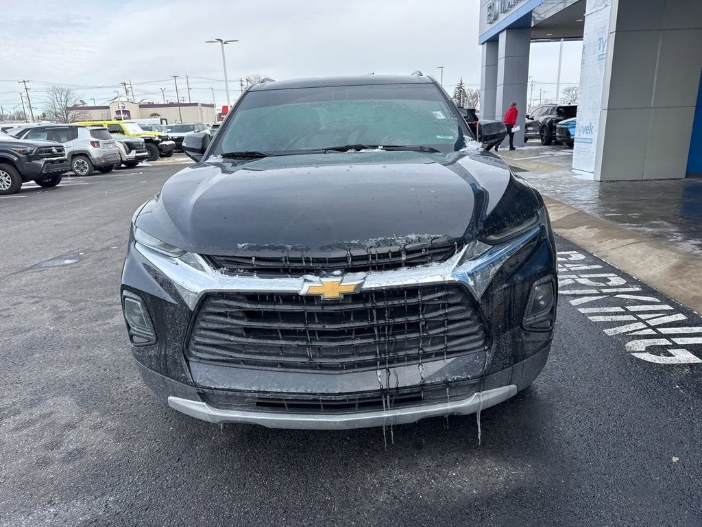 2020 Chevrolet Blazer LT