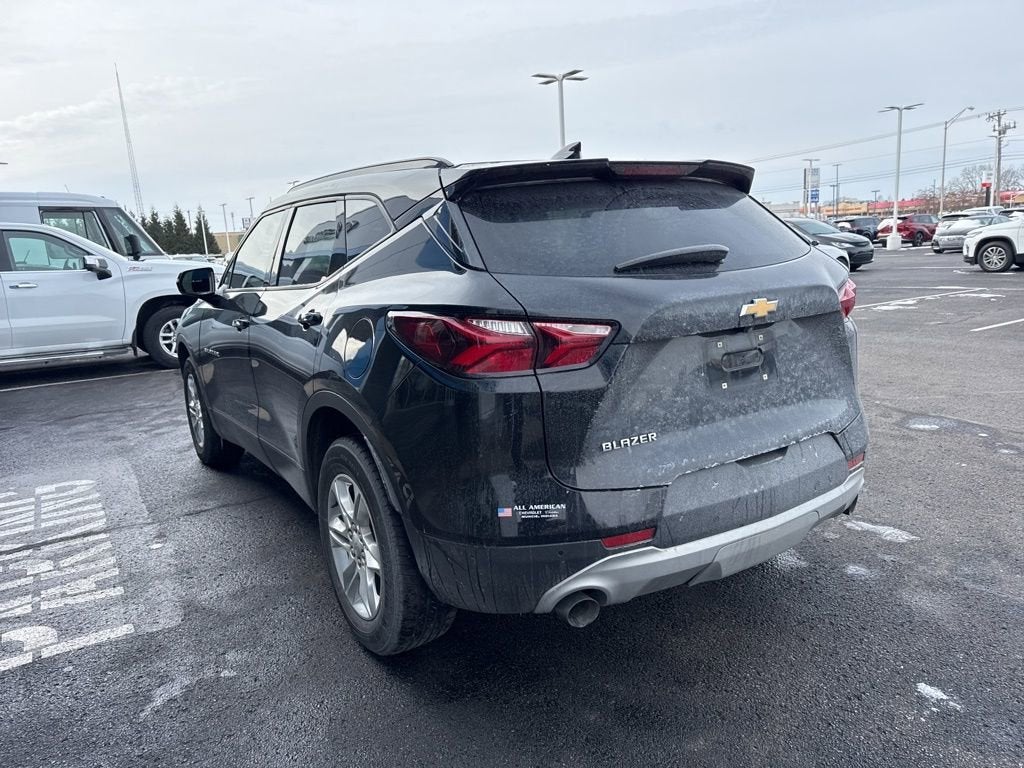 2020 Chevrolet Blazer LT