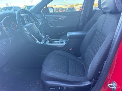 2019 Chevrolet Blazer 4DR FWD LT