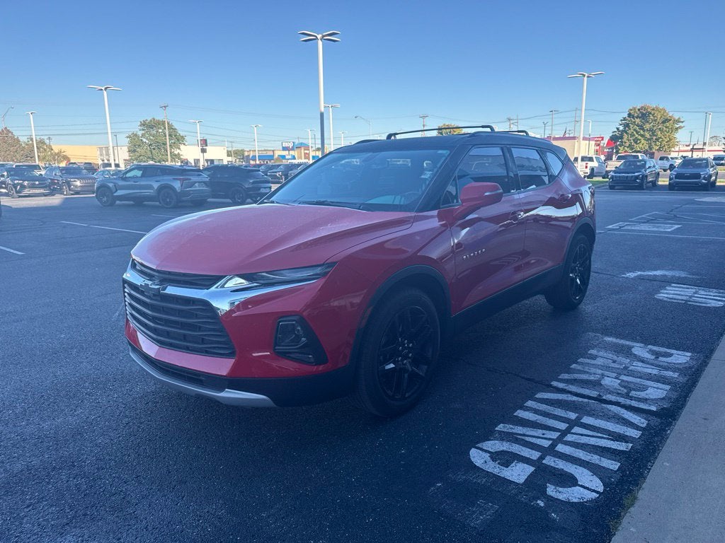 2019 Chevrolet Blazer 4DR FWD LT