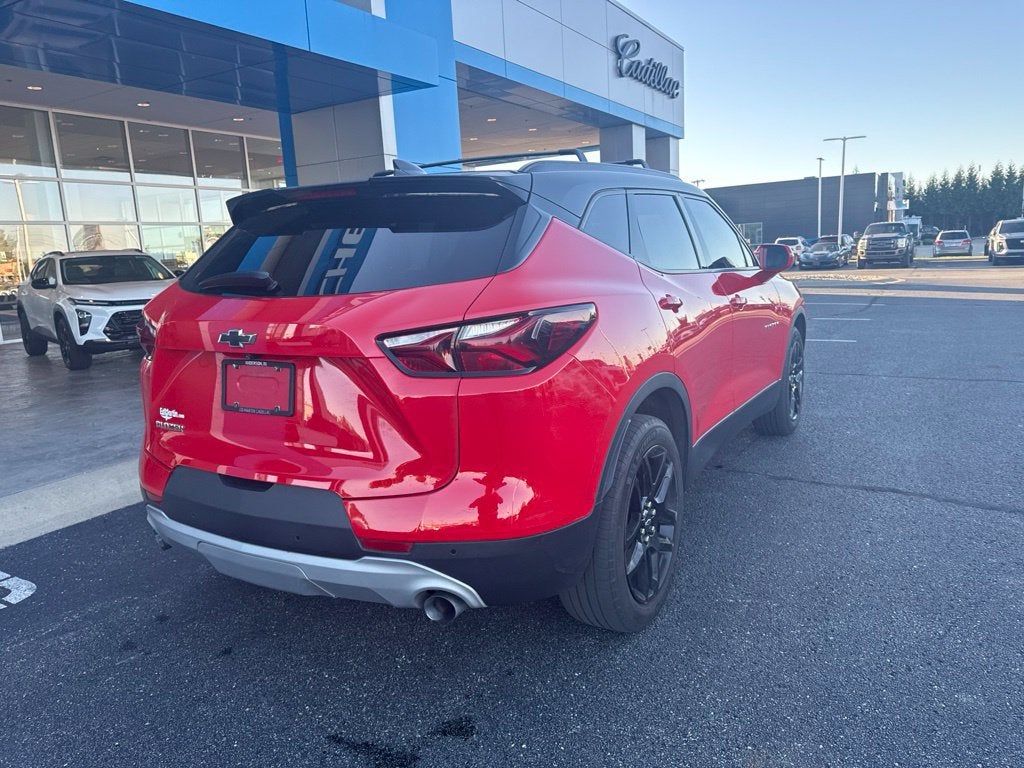 2019 Chevrolet Blazer 4DR FWD LT